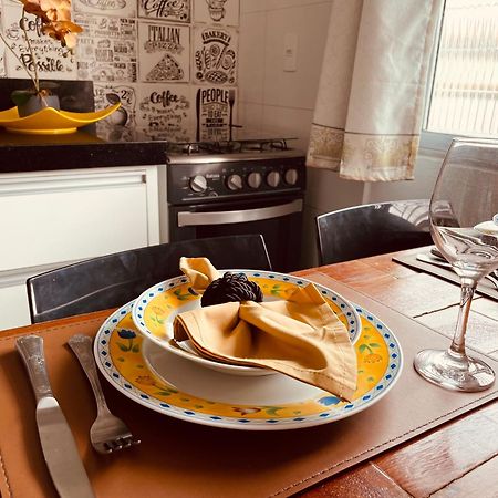 Loft Encantador A - 8 Km De Floripa サン・ジョゼ エクステリア 写真
