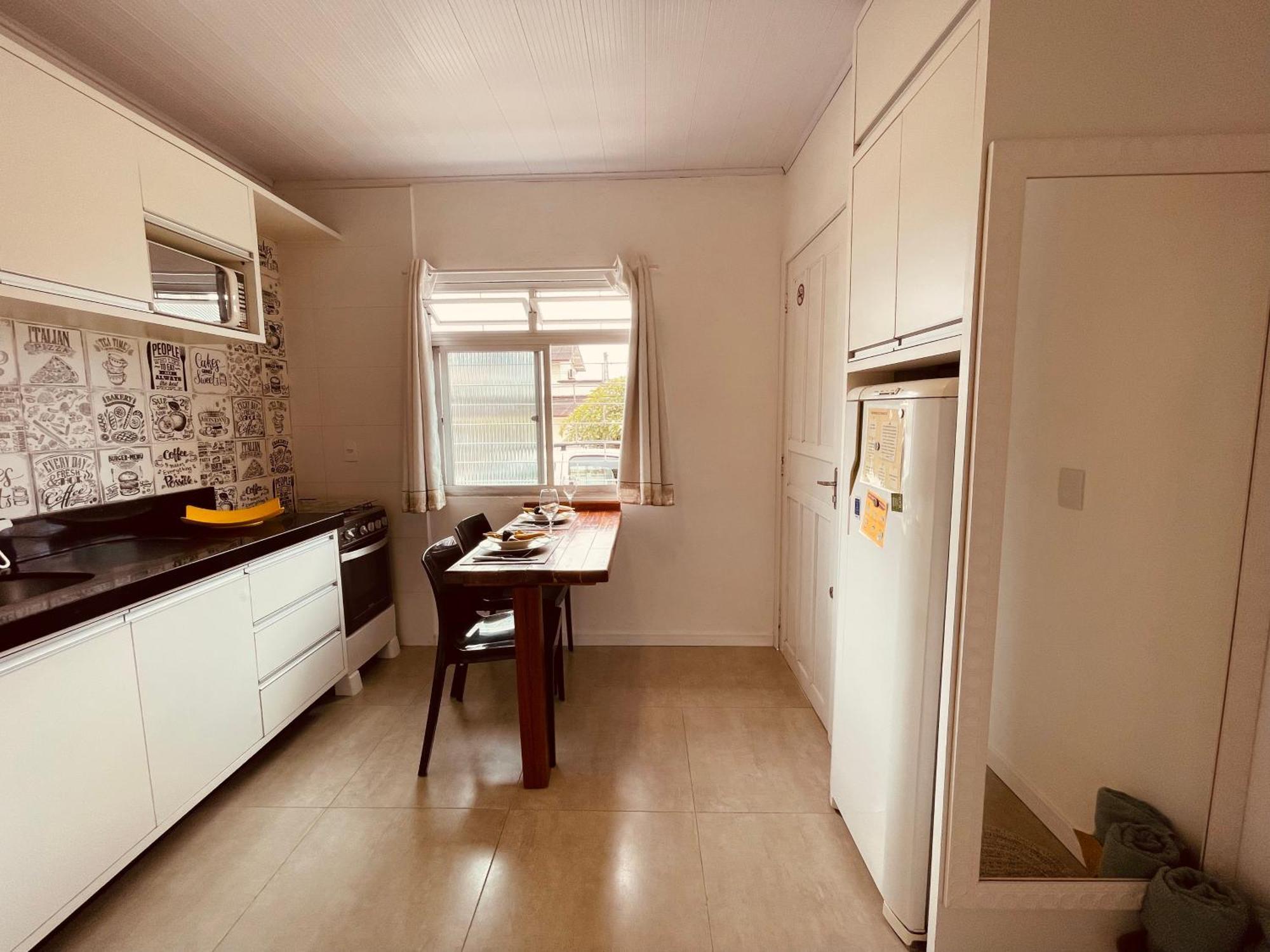 Loft Encantador A - 8 Km De Floripa サン・ジョゼ エクステリア 写真