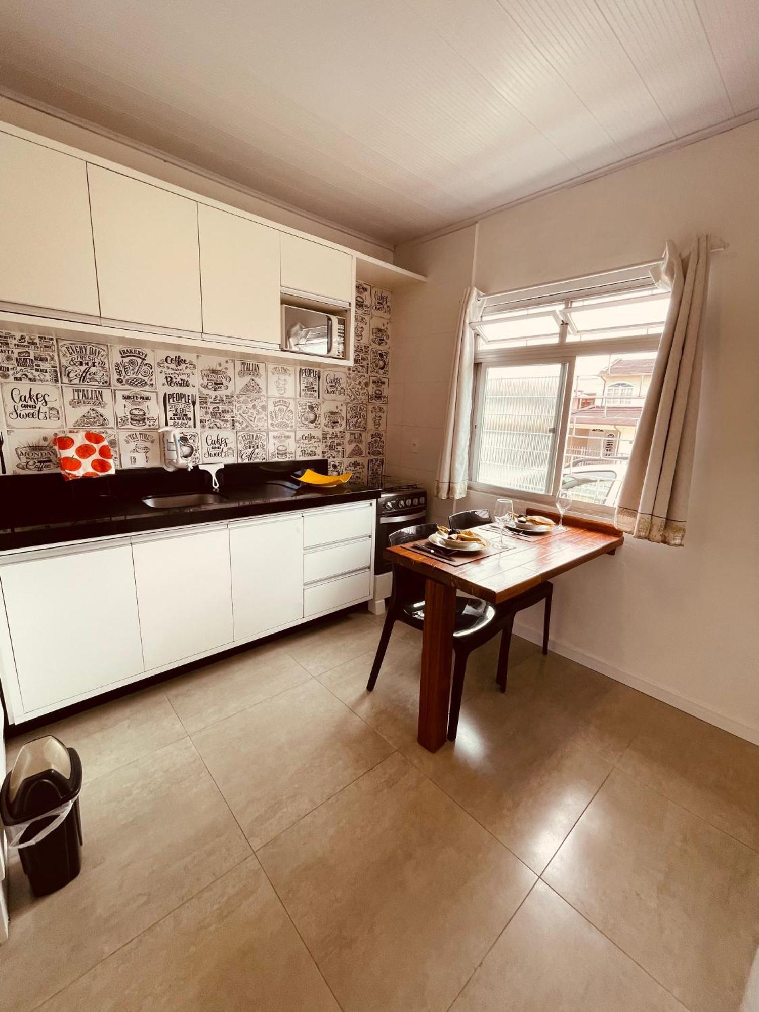 Loft Encantador A - 8 Km De Floripa サン・ジョゼ エクステリア 写真
