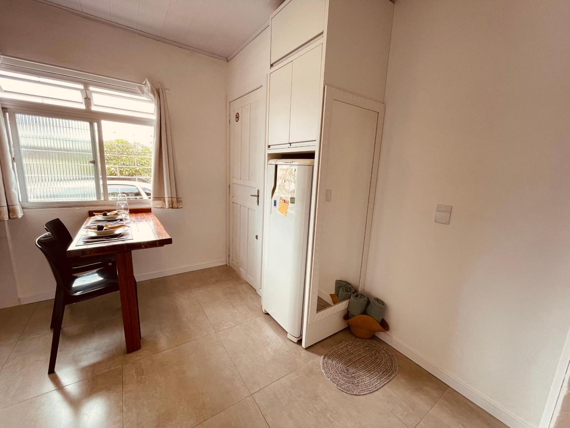 Loft Encantador A - 8 Km De Floripa サン・ジョゼ エクステリア 写真