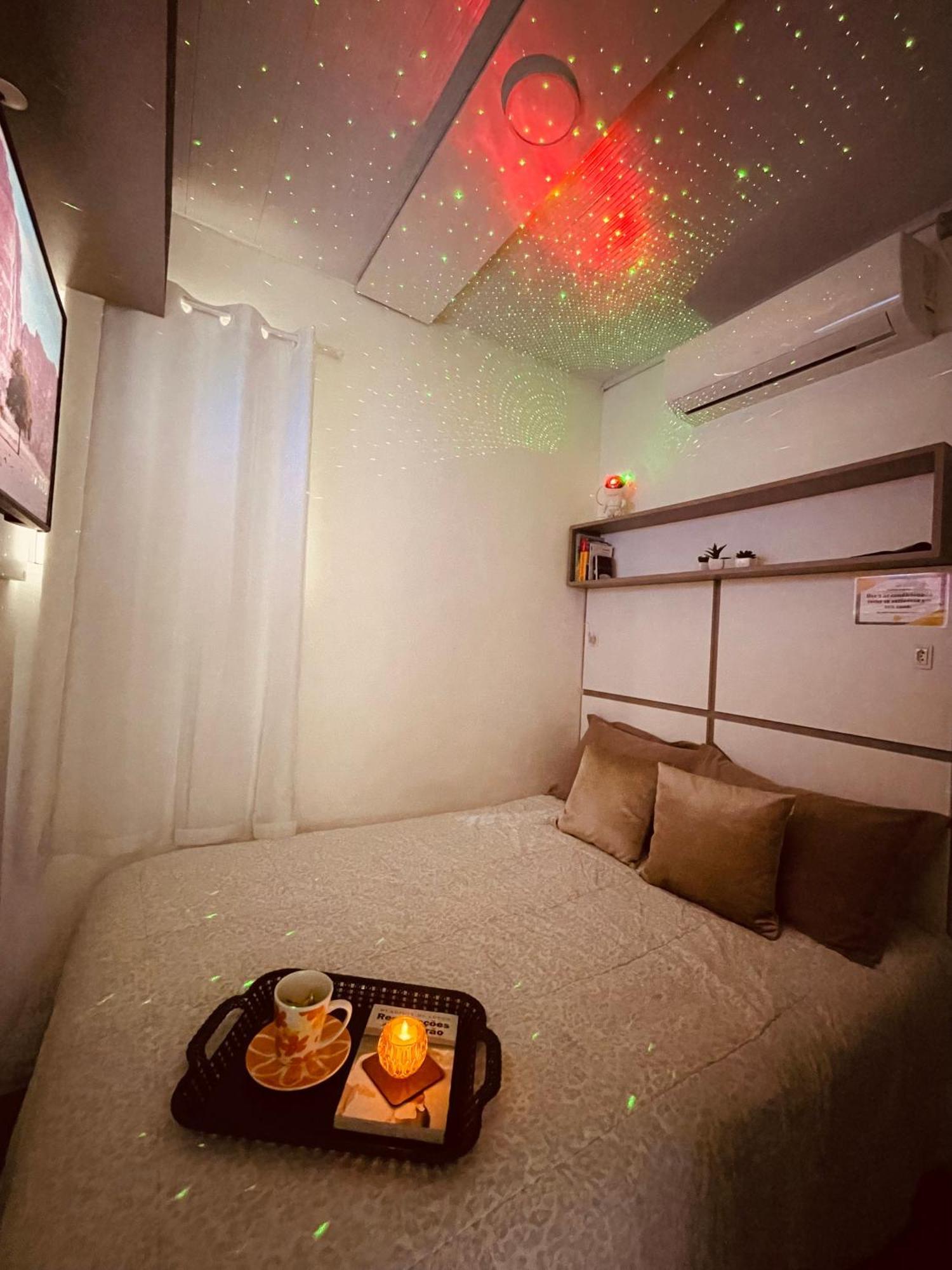 Loft Encantador A - 8 Km De Floripa サン・ジョゼ エクステリア 写真